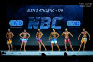 MAN'S ATHLETIC +179